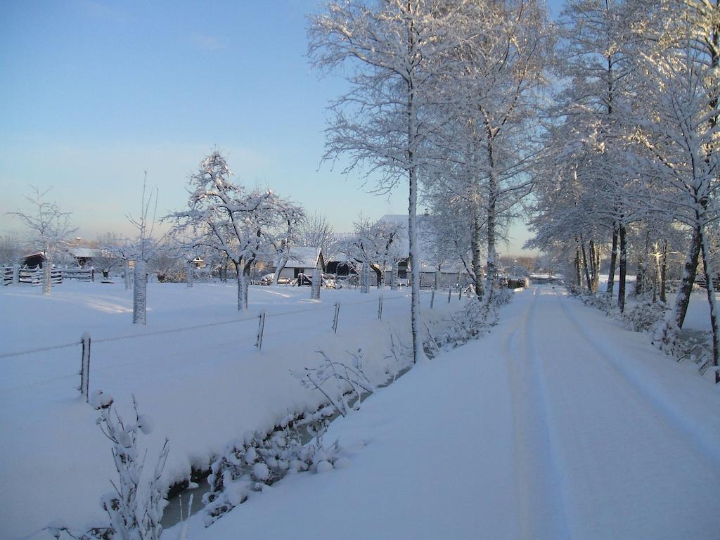 Bed And Breakfast Rodenberg Дриберген Екстериор снимка